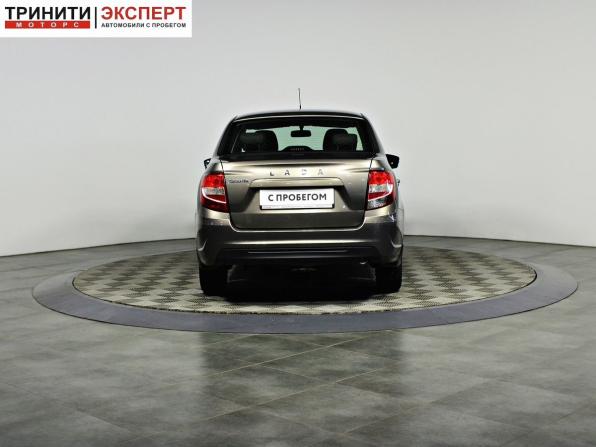 Lada (ВАЗ) Granta I Рестайлинг с пробегом 2020 года, цена 687 000 рублей, 91089 км, седан, Автокод Объявления