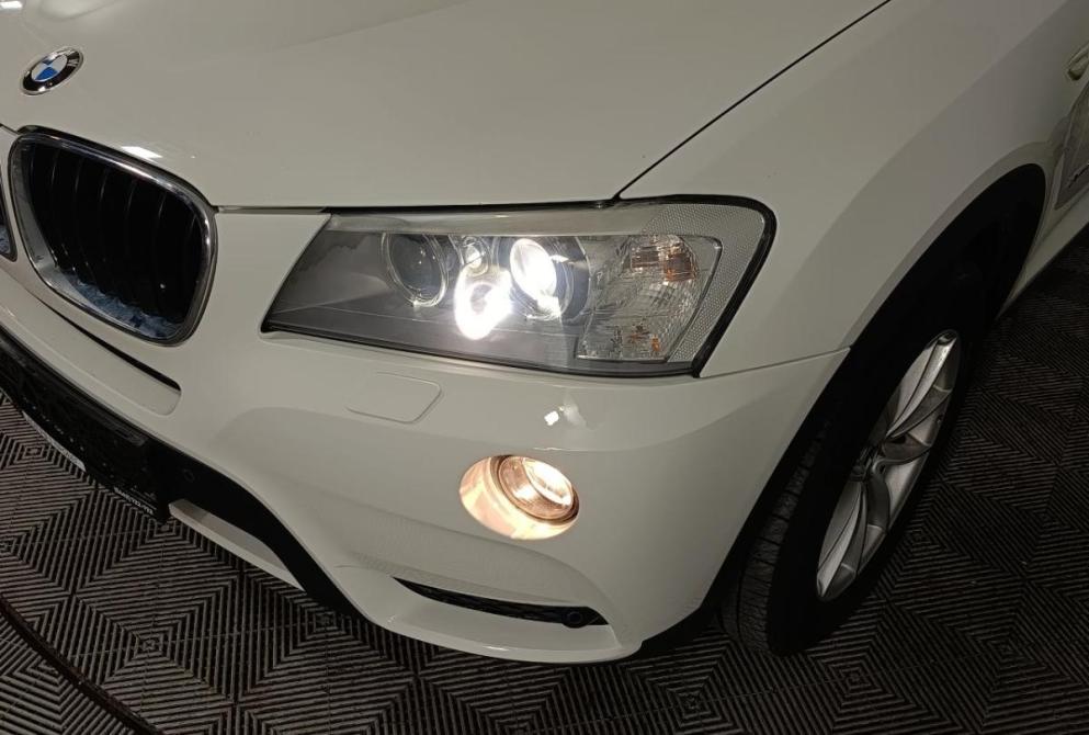 BMW X3 II (F25) Волгоград  - изображение 22