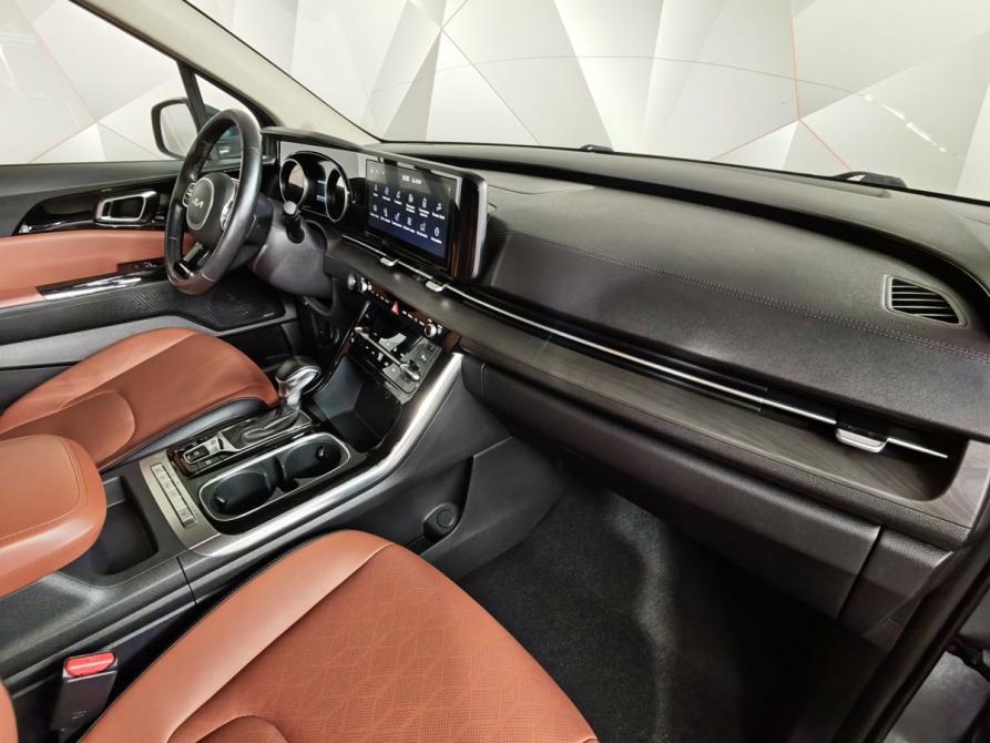 Kia Carnival IV Москва  - изображение 13