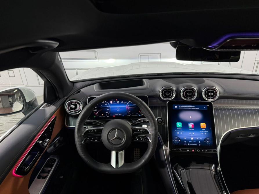 Mercedes-Benz GLC Coupe II (C254) Москва  - изображение 16