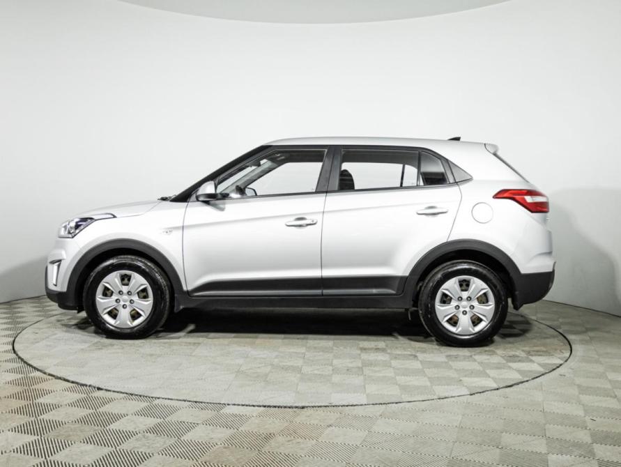 Hyundai Creta I Санкт-Петербург  - изображение 8