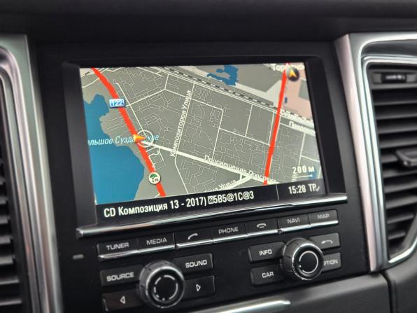Porsche Macan I с пробегом 2014 года, цена 3 599 000 рублей, 100750 км, внедорожник, Автокод Объявления