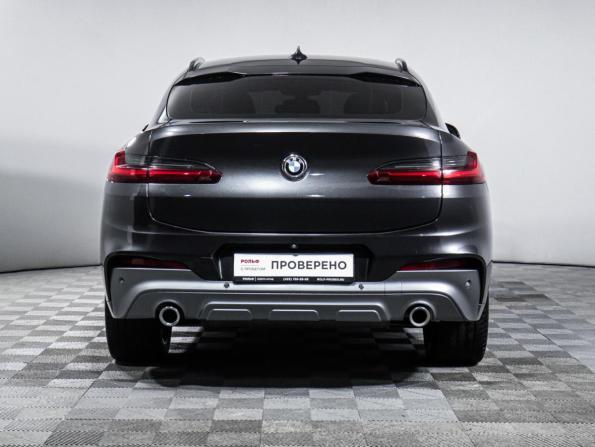 BMW X4 II (G02) с пробегом 2019 года, цена 4 863 000 рублей, 77752 км, внедорожник, Автокод Объявления