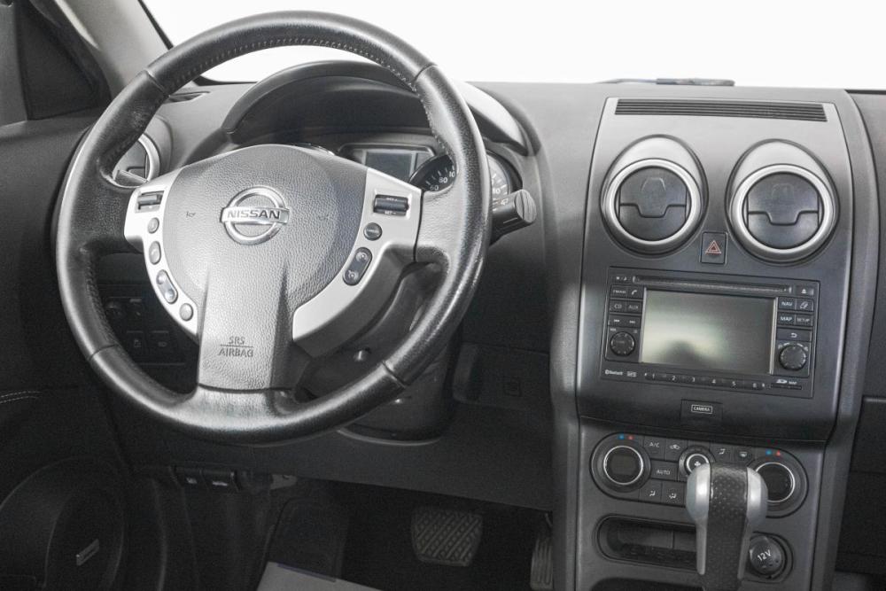 Nissan Qashqai I Рестайлинг Кемерово  - изображение 12