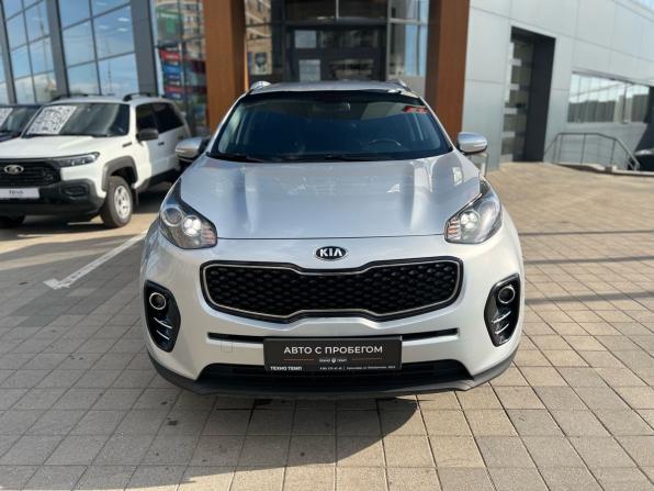 Kia Sportage IV с пробегом 2017 года, цена 1 990 000 рублей, 145434 км, внедорожник, Автокод Объявления