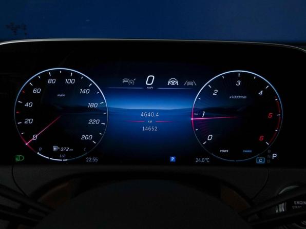 Mercedes-Benz E-Класс V (W213 S213 C238) Рестайлинг с пробегом 2024 года, цена 6 615 000 рублей, 14652 км, седан, Автокод Объявления