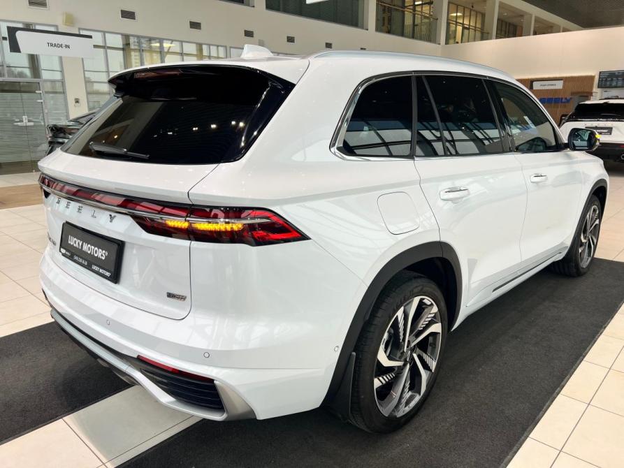 Geely Monjaro I Екатеринбург  - изображение 3