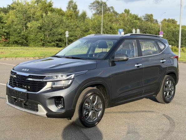 Kia Seltos I Рестайлинг с пробегом 2026 года, цена 2 600 000 рублей, 25 км, внедорожник, Автокод Объявления