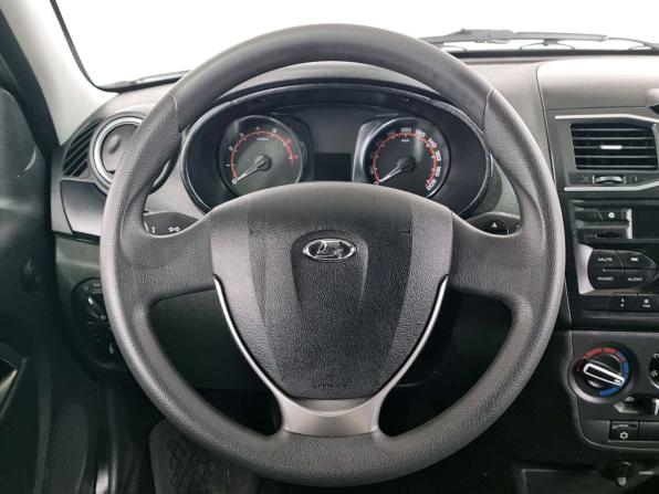 Lada (ВАЗ) Granta I Рестайлинг с пробегом 2023 года, цена 920 000 рублей, 24914 км, лифтбек, Автокод Объявления