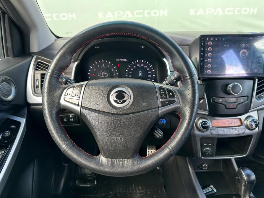 SsangYong Actyon II Рестайлинг Екатеринбург  - изображение 5