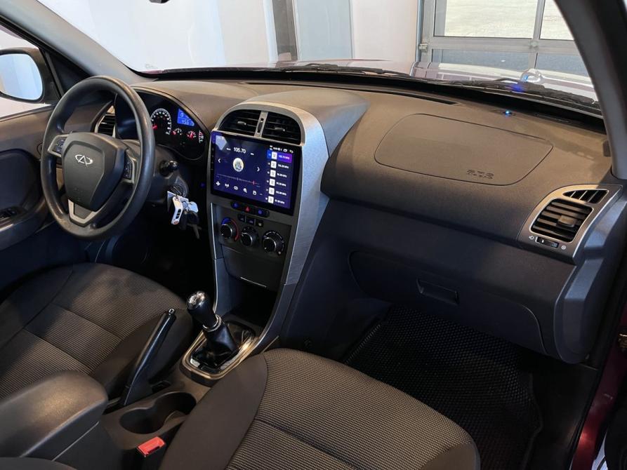 Chery Tiggo (T11) I Рестайлинг (FL) Чебоксары  - изображение 12