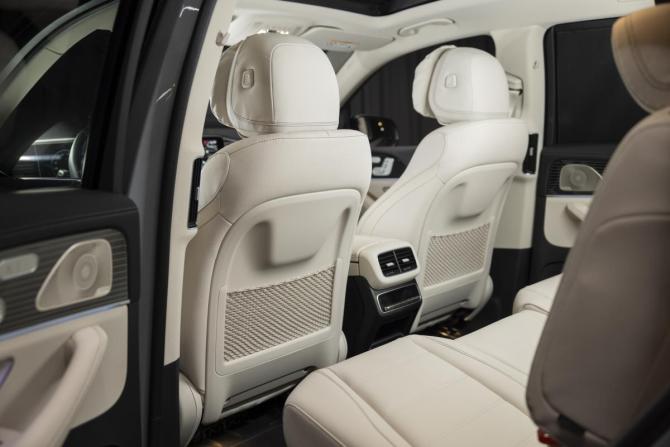 Новый Mercedes-Benz GLS II (X167) Рестайлинг 2025 года, цена 21 990 000 рублей, внедорожник, Автокод Объявления