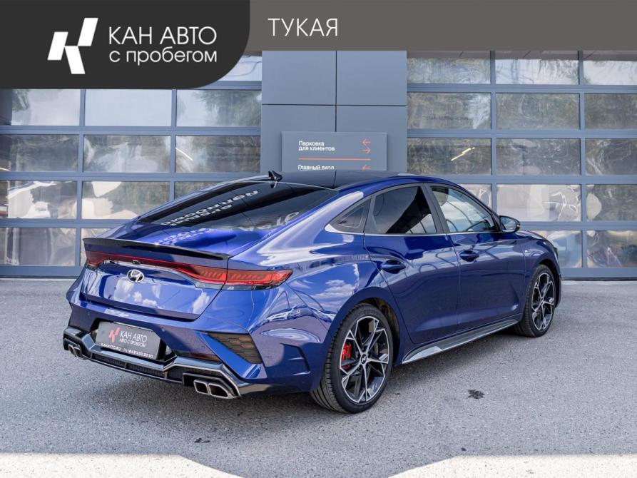 Hyundai Lafesta I Рестайлинг Казань  - изображение 3