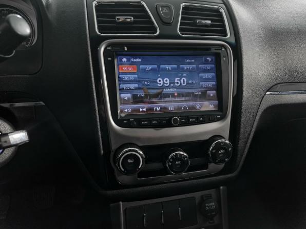 Geely Emgrand EC7 с пробегом 2014 года, цена 379 000 рублей, 79000 км, седан, Автокод Объявления