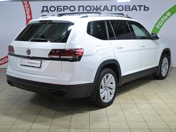 Volkswagen Teramont I Рестайлинг с пробегом 2021 года, цена 4 130 000 рублей, 85500 км, внедорожник, Автокод Объявления
