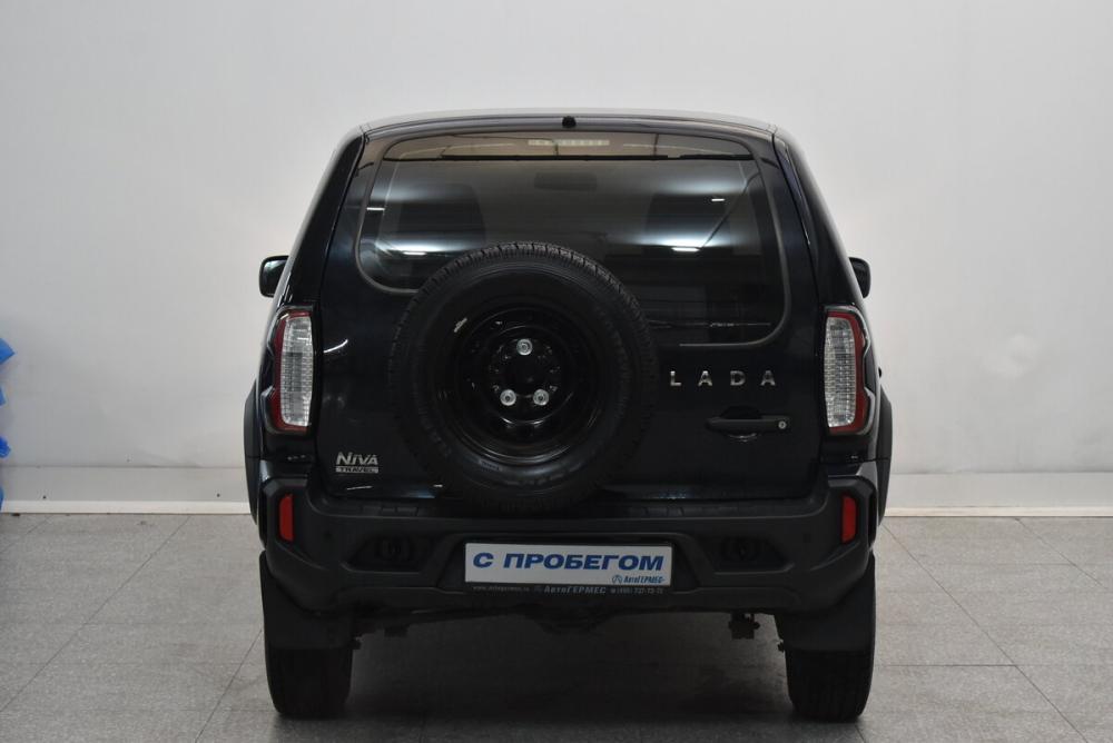 Lada (ВАЗ) Niva Москва  - изображение 3