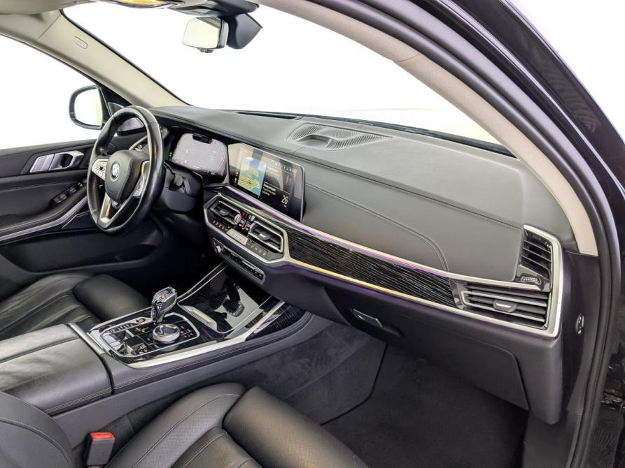 BMW X7 I (G07) Москва  - изображение 12