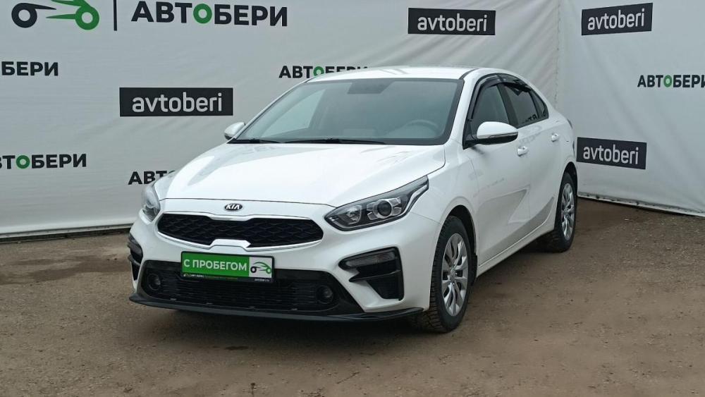 Kia Cerato IV Ульяновск  - изображение 1