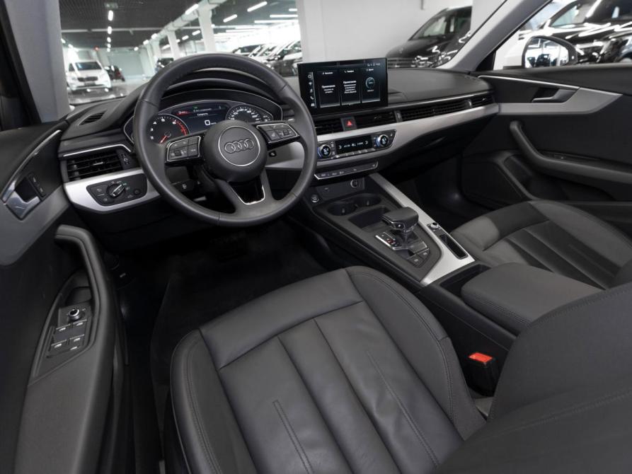 Audi A4 V (B9) Рестайлинг Москва  - изображение 7