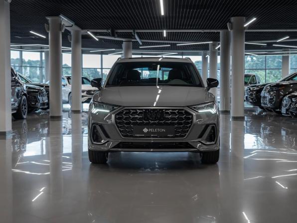 Audi Q3 II (F3) с пробегом 2026 года, цена 4 890 000 рублей, 12 км, внедорожник, Автокод Объявления