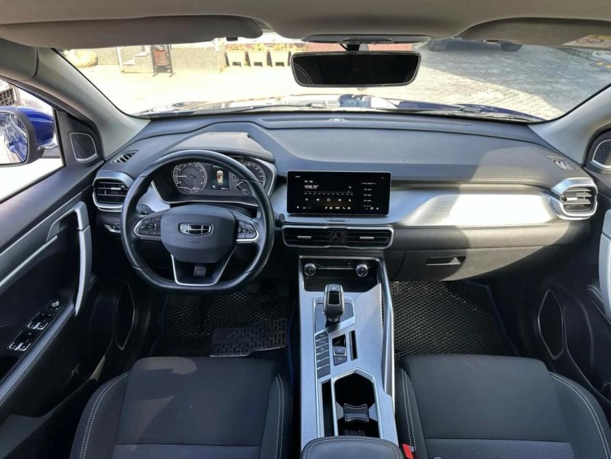 Geely Coolray I Мурманск  - изображение 7