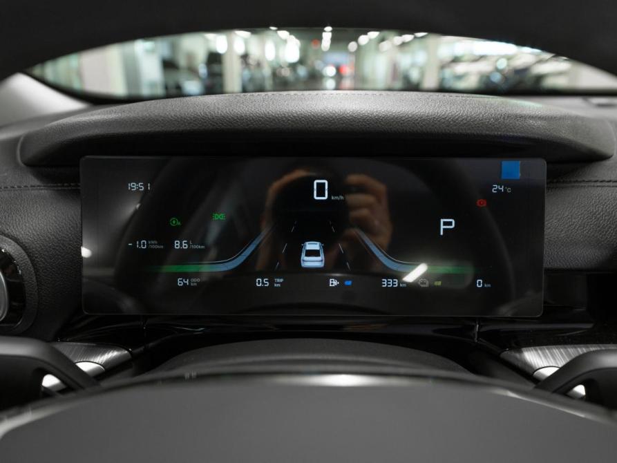 Geely Galaxy Starshine 6 Москва  - изображение 11