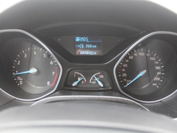 Ford Focus III Рестайлинг с пробегом 2017 года, цена 1 195 000 рублей, 97809 км, хэтчбек, Автокод Объявления