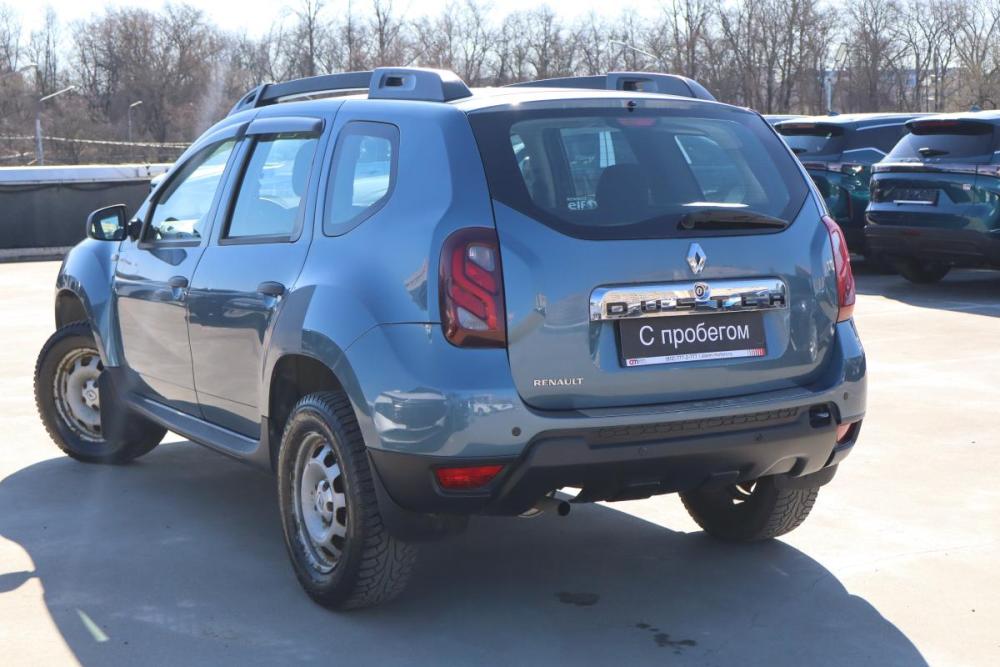 Renault Duster I Рестайлинг Санкт-Петербург  - изображение 6