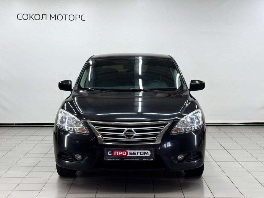 Nissan Sentra VII (B17) Ростов-на-Дону  - изображение 3