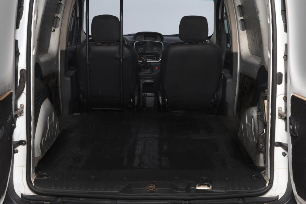 Renault Kangoo II Рестайлинг Новосибирск  - изображение 16