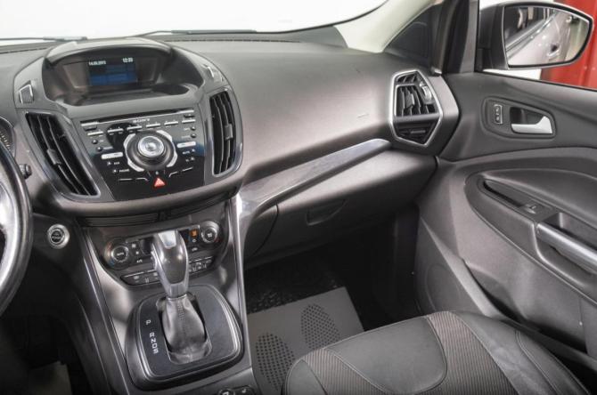 Ford Kuga II с пробегом 2013 года, цена 999 000 рублей, 224000 км, внедорожник, Автокод Объявления