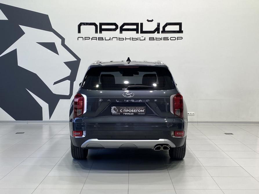 Hyundai Palisade I Ростов-на-Дону  - изображение 5