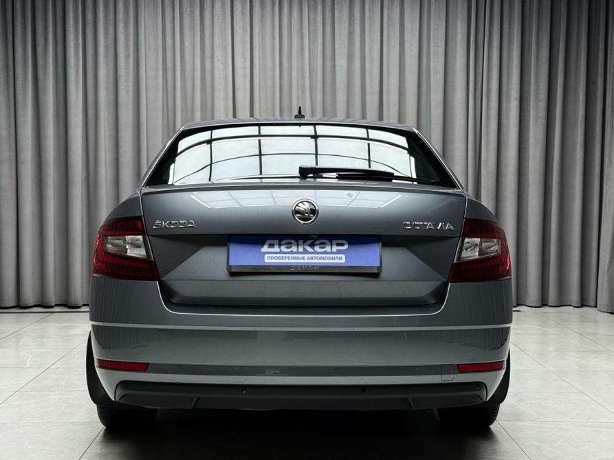 Skoda Octavia III (A7) Рестайлинг Ижевск  - изображение 3