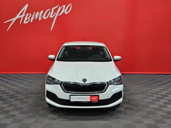 Skoda Rapid II с пробегом 2020 года, цена 1 370 000 рублей, 75459 км, лифтбек, Автокод Объявления