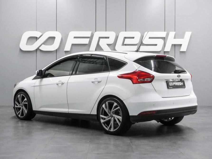 Ford Focus III Рестайлинг Воронеж  - изображение 2