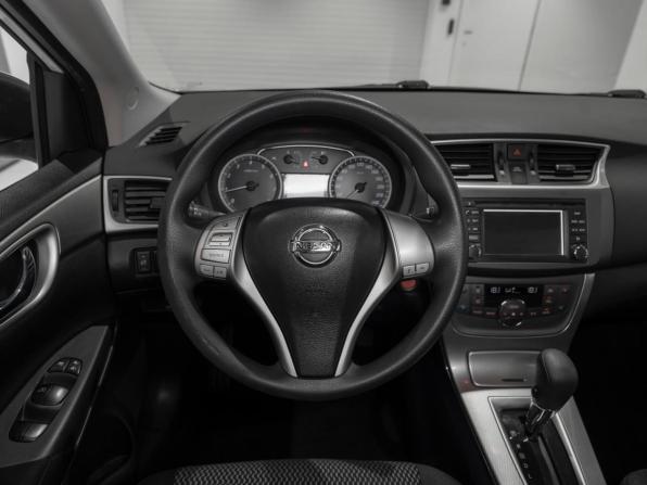 Nissan Sentra VII (B17) с пробегом 2016 года, цена 865 000 рублей, 236416 км, седан, Автокод Объявления