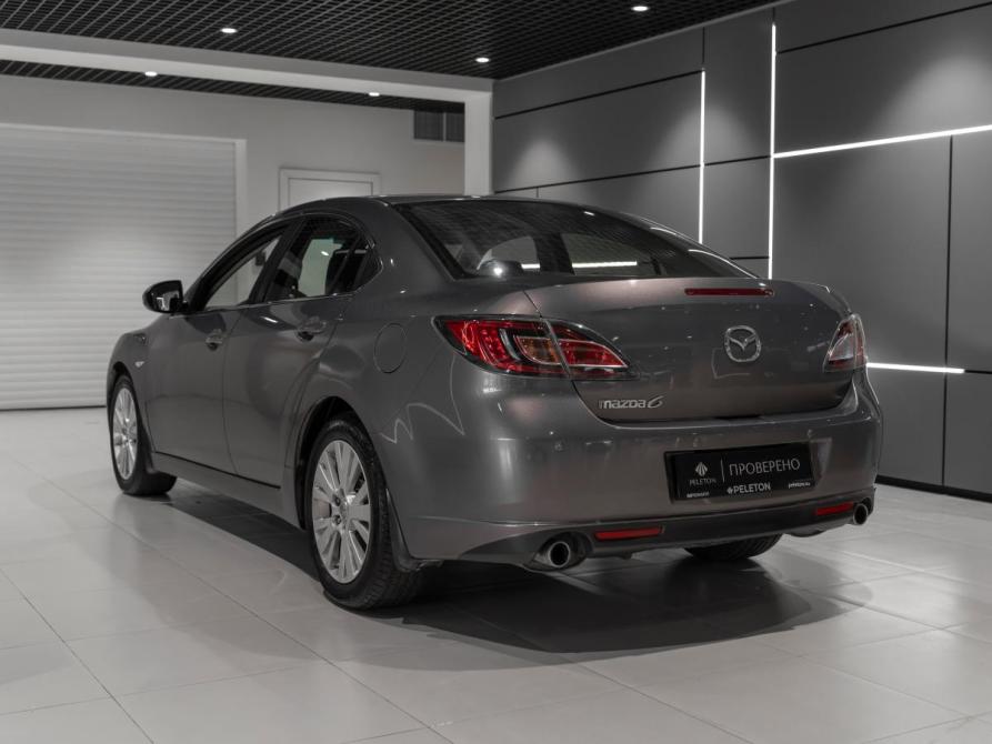 Mazda 6 II (GH) Москва  - изображение 4