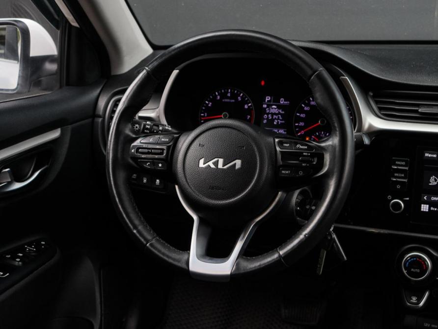 Kia Rio IV Рестайлинг Москва  - изображение 13