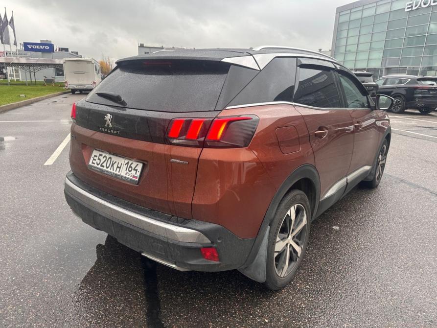 Peugeot 3008 II Санкт-Петербург  - изображение 3