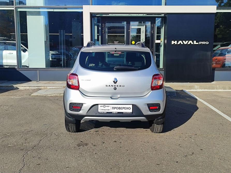Renault Sandero II Москва  - изображение 6