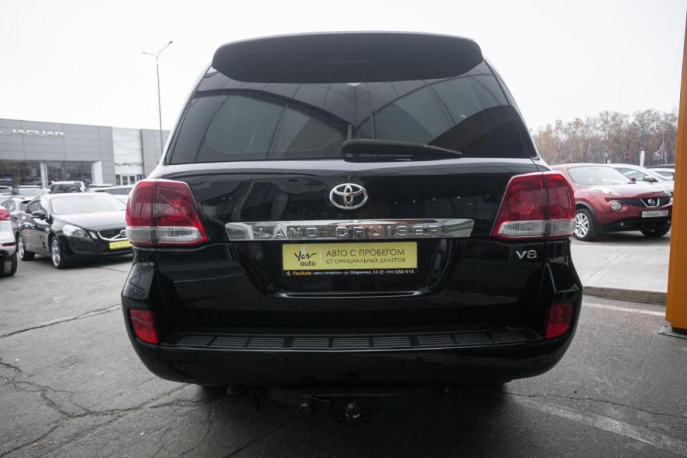 Toyota Land Cruiser 200 Series Иркутск  - изображение 6