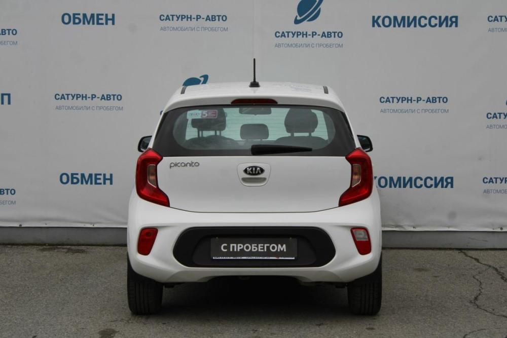 Kia Picanto III Пермь  - изображение 6