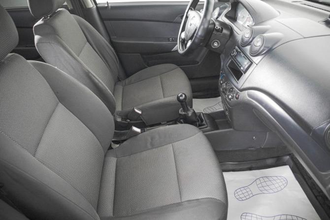 Chevrolet Aveo I Рестайлинг с пробегом 2008 года, цена 419 000 рублей, 275000 км, седан, Автокод Объявления