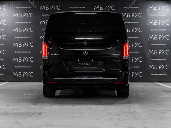 Новый Mercedes-Benz V-Класс III (W447) Рестайлинг 2 2026 года, цена 15 653 000 рублей, минивэн, Автокод Объявления