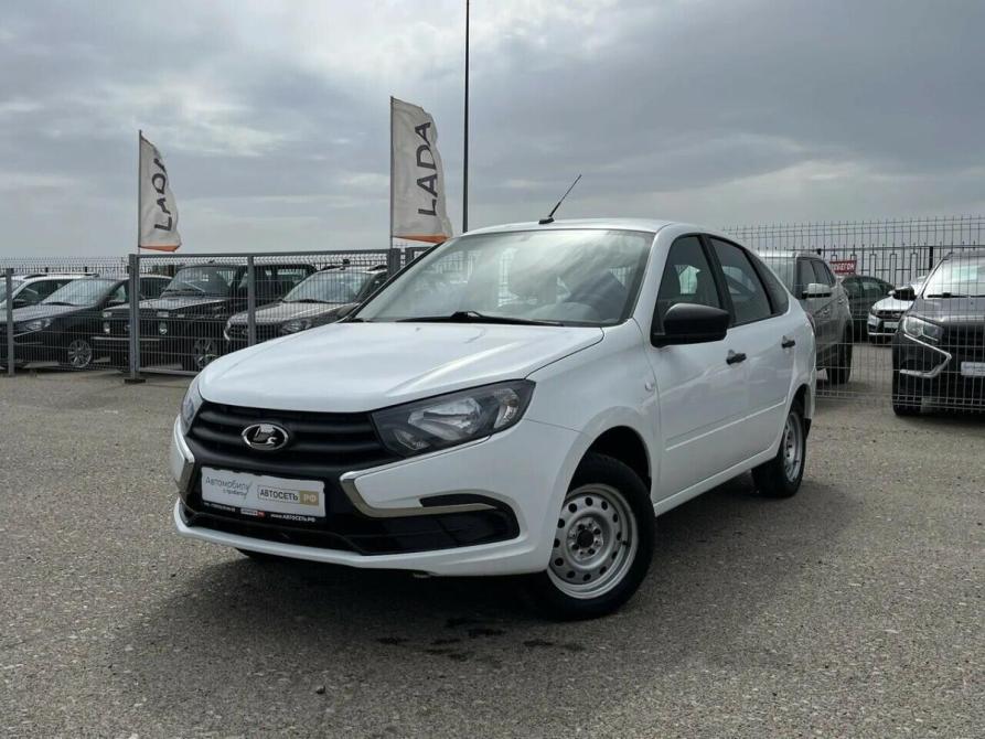 Lada (ВАЗ) Granta I Рестайлинг Буинск  - изображение 3