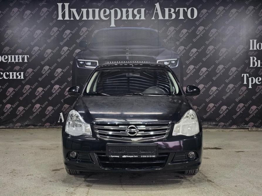 Nissan Almera III (G15) Краснодар  - изображение 2