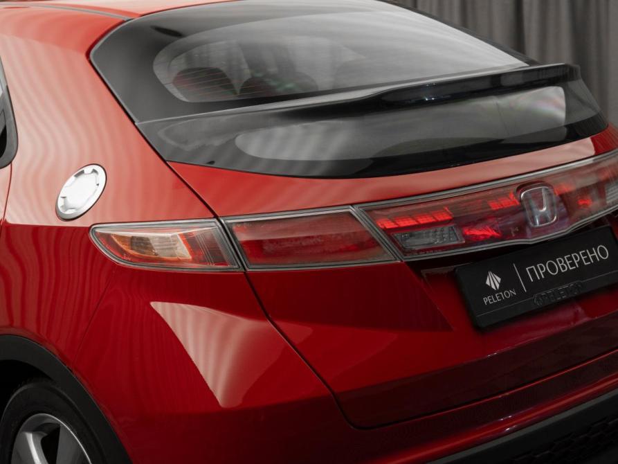 Honda Civic VIII Москва  - изображение 7