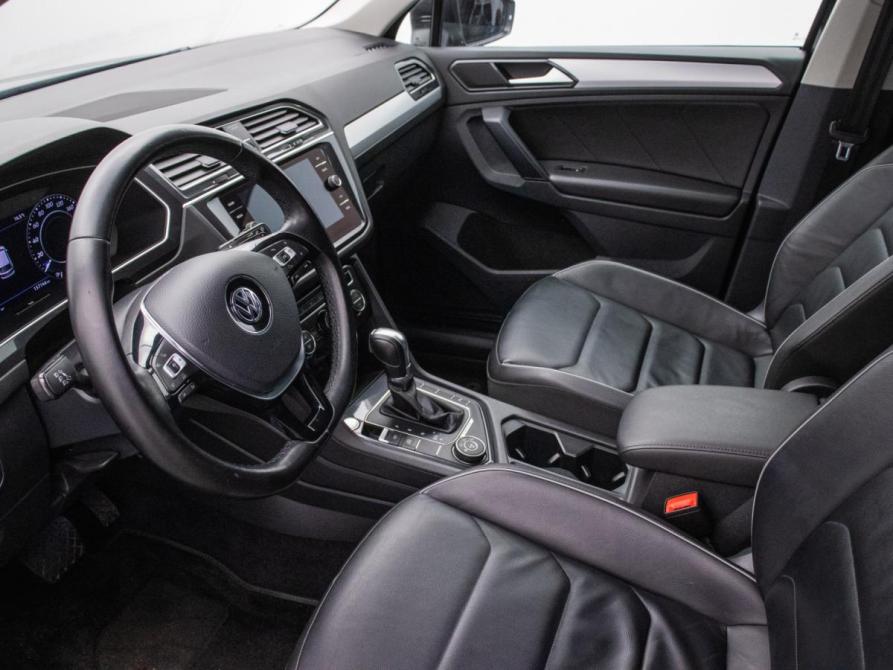 Volkswagen Tiguan II Москва  - изображение 10