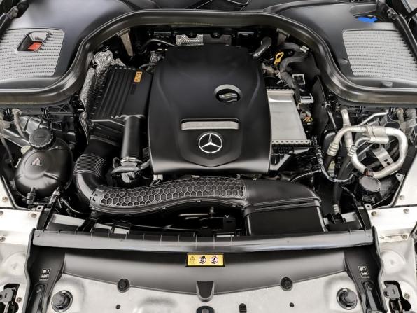 Mercedes-Benz GLC Coupe I (C253) с пробегом 2019 года, цена 3 480 000 рублей, 151325 км, внедорожник, Автокод Объявления