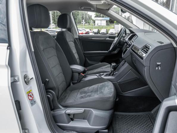 Volkswagen Tiguan II Рестайлинг с пробегом 2021 года, цена 3 099 000 рублей, 90364 км, внедорожник, Автокод Объявления